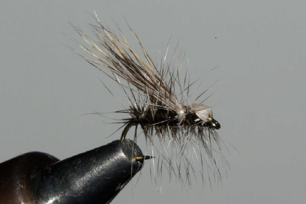 Montage de mouche