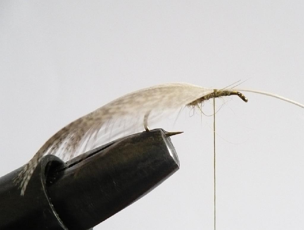 Montage de mouche