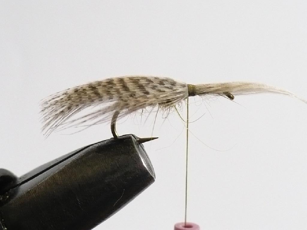 Montage de mouche