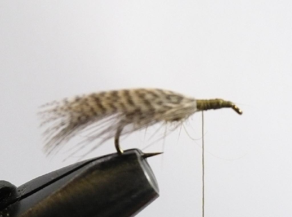 Montage de mouche