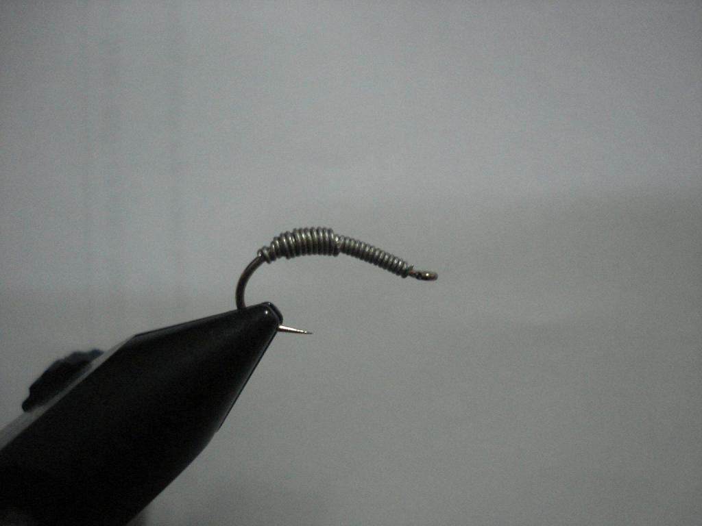 Montage de mouche