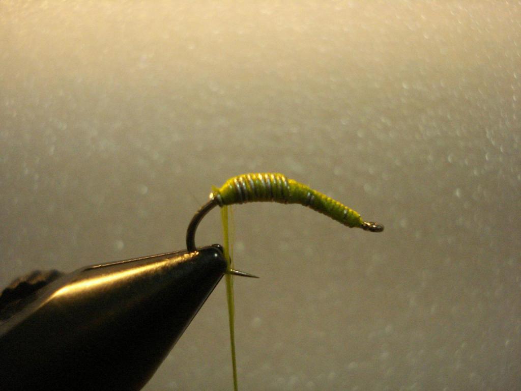 Montage de mouche