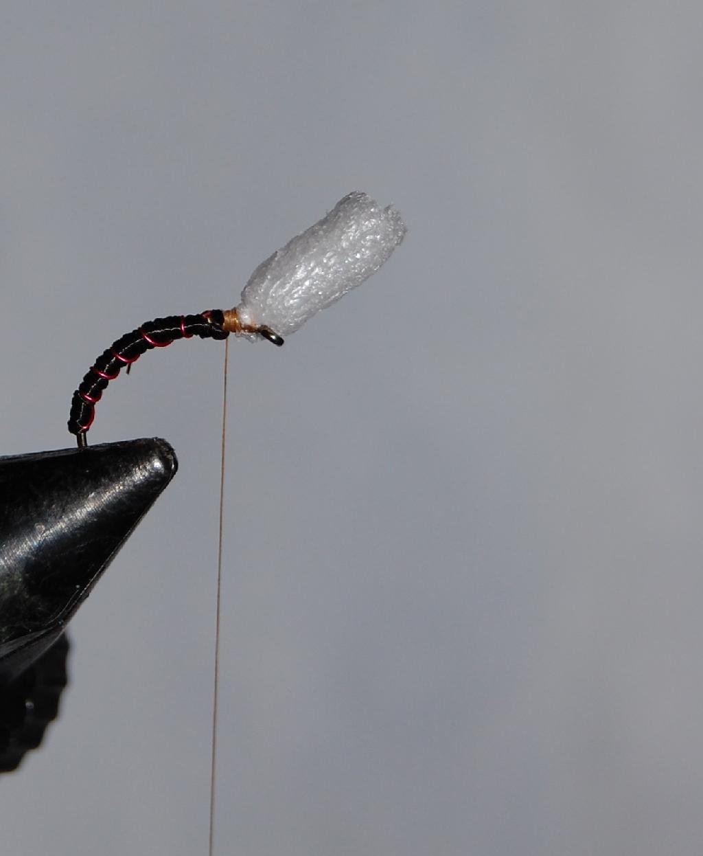 Montage de mouche