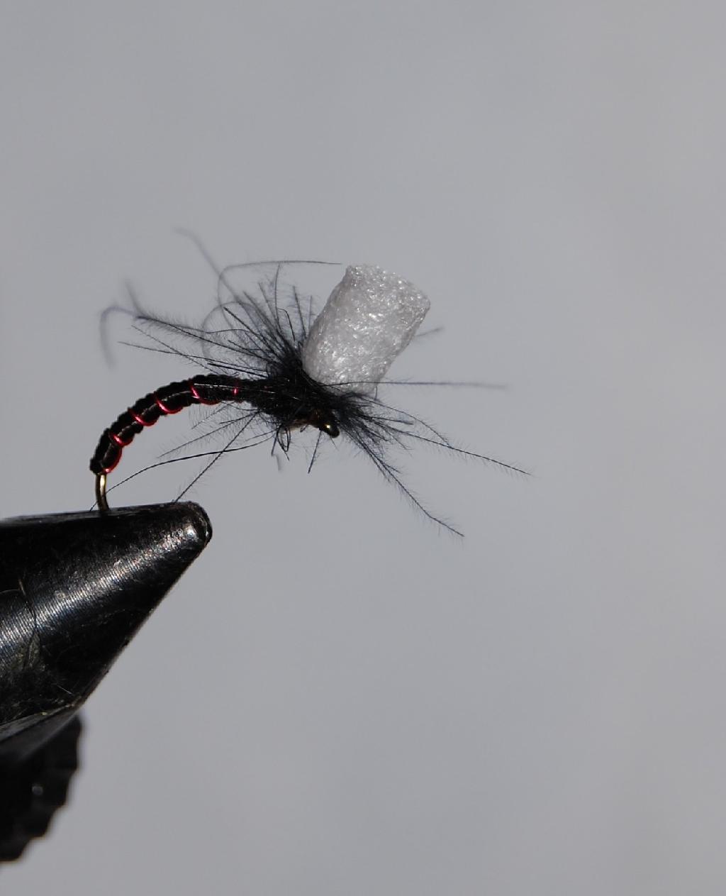 Fiche de montage : Mouche du coche