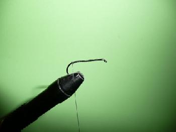 Montage de mouche