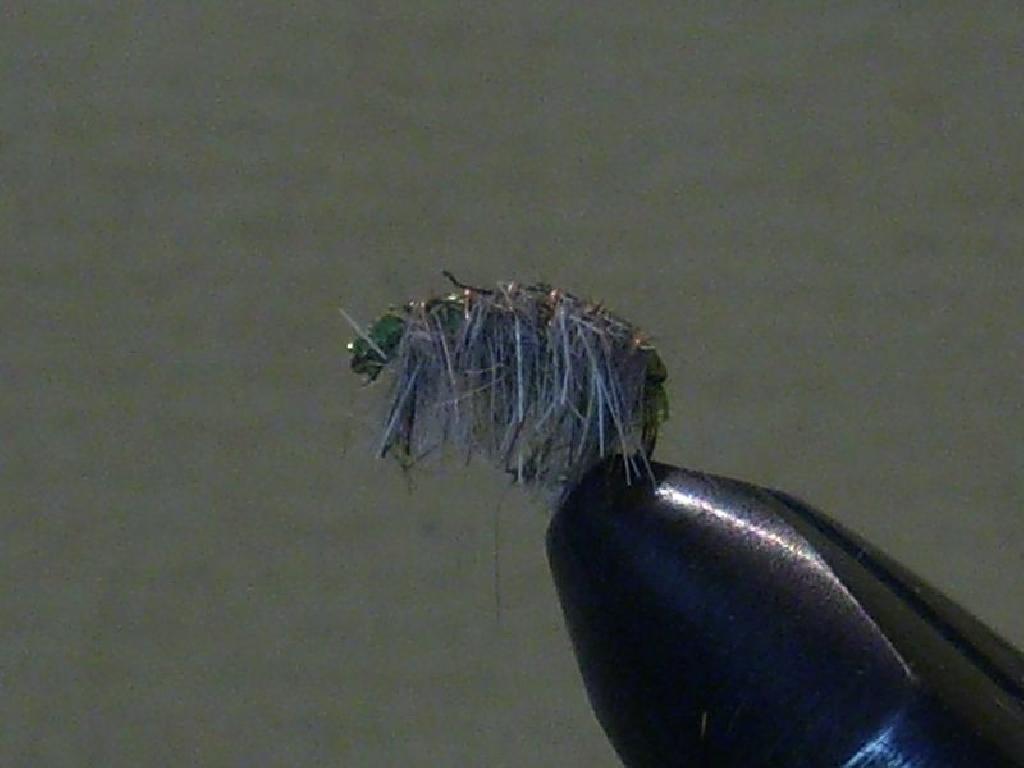Montage de mouche