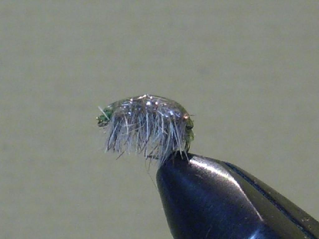 Montage de mouche