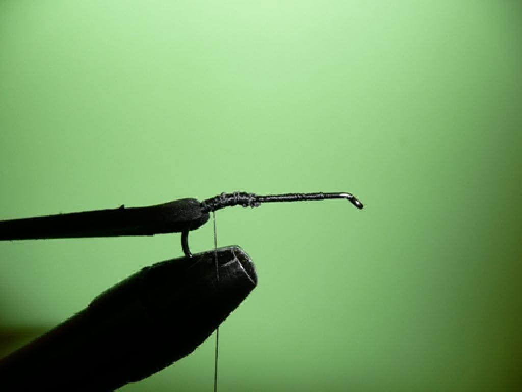 Montage de mouche