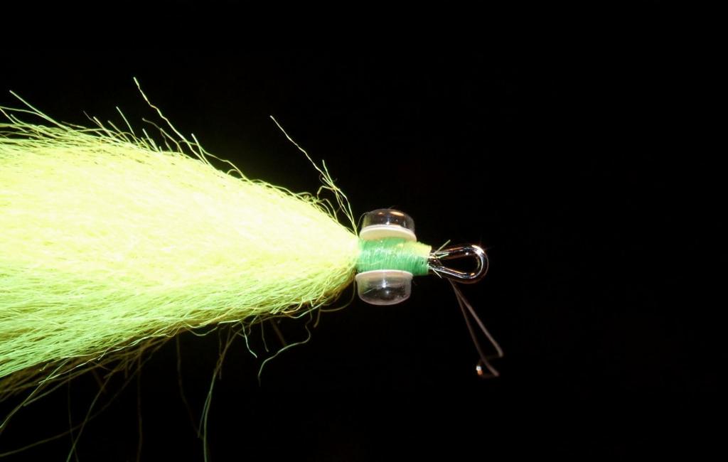 Montage de mouche