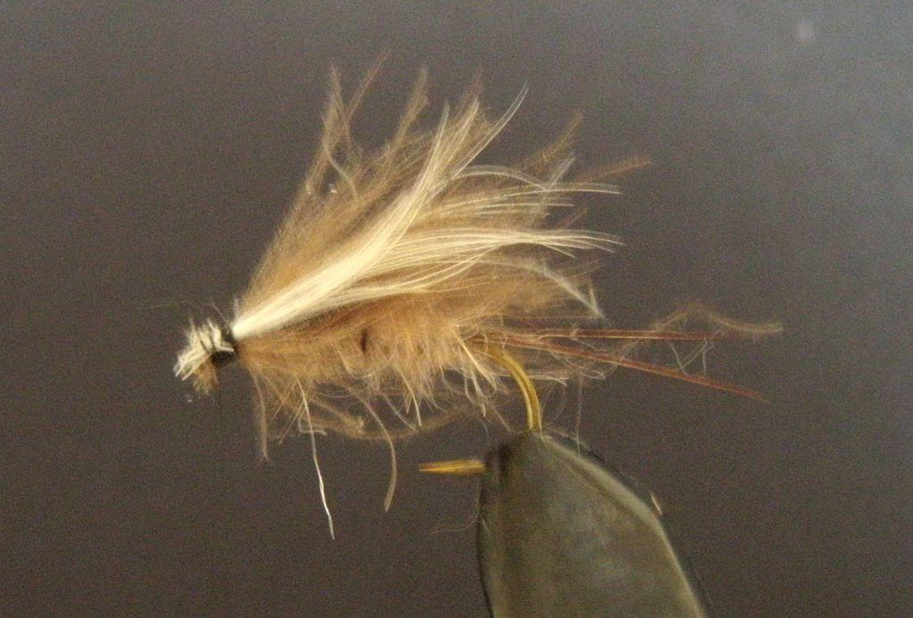 Montage de mouche