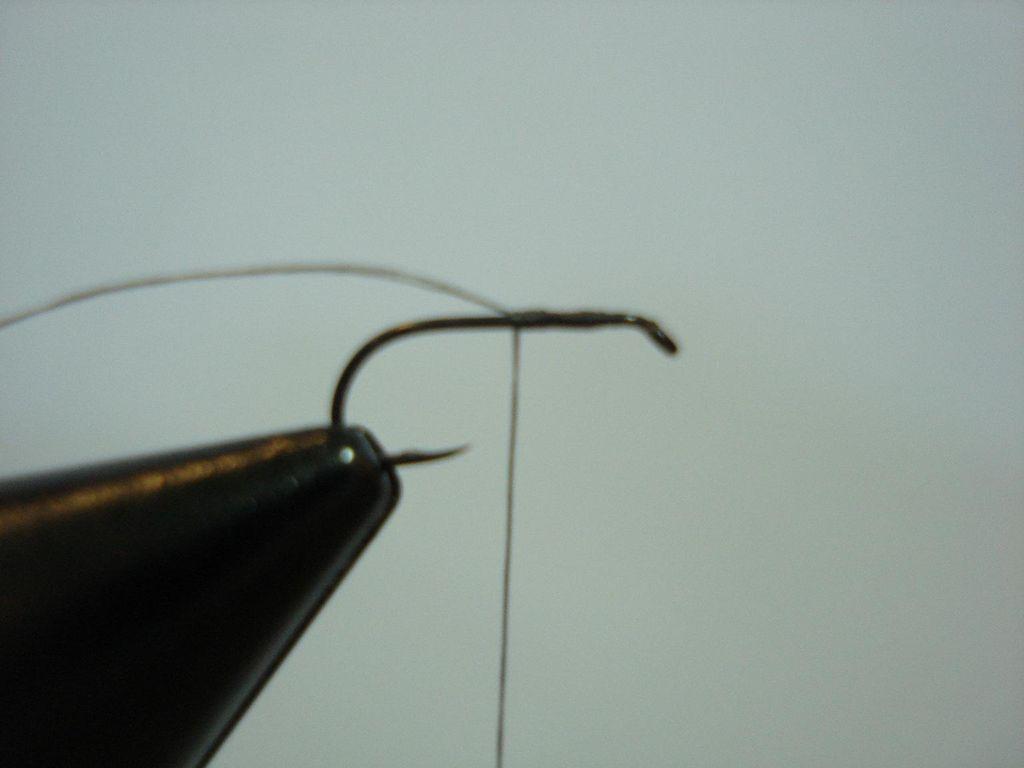 Montage de mouche