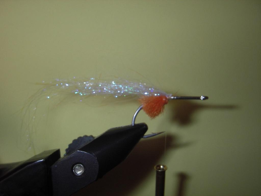 Montage de mouche