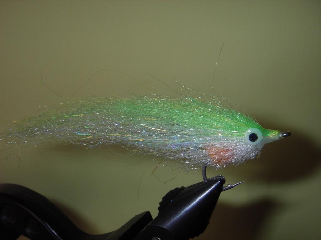 Fiche de montage : Enrico Puglisi Fiber