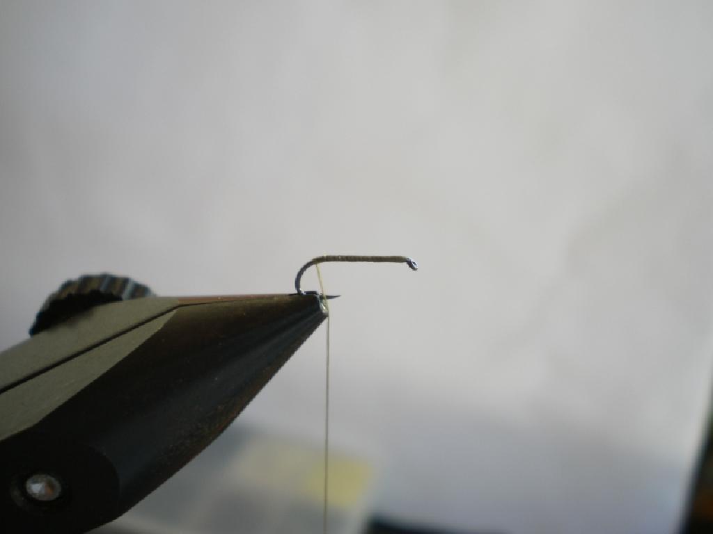 Montage de mouche
