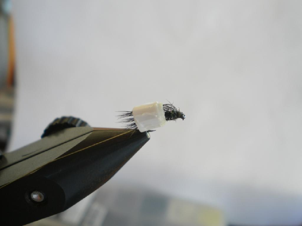 Montage de mouche