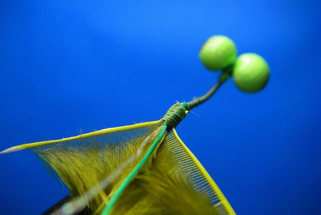 Montage de mouche
