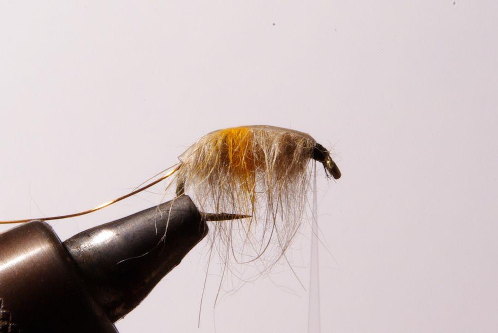 Montage de mouche