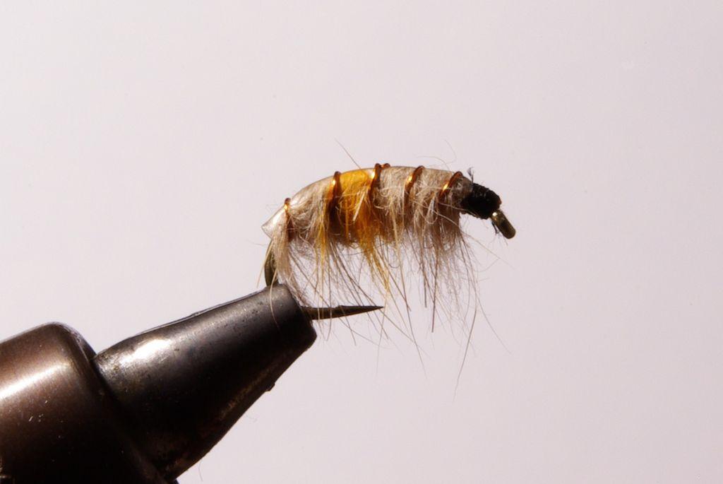 Montage de mouche