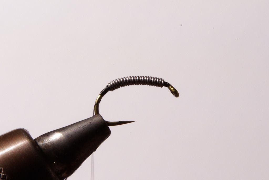 Montage de mouche