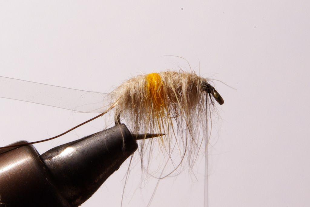 Montage de mouche