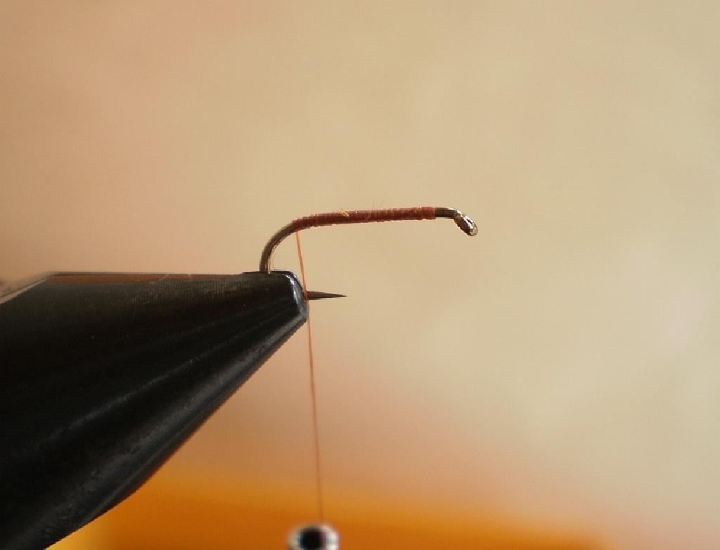 Montage de mouche