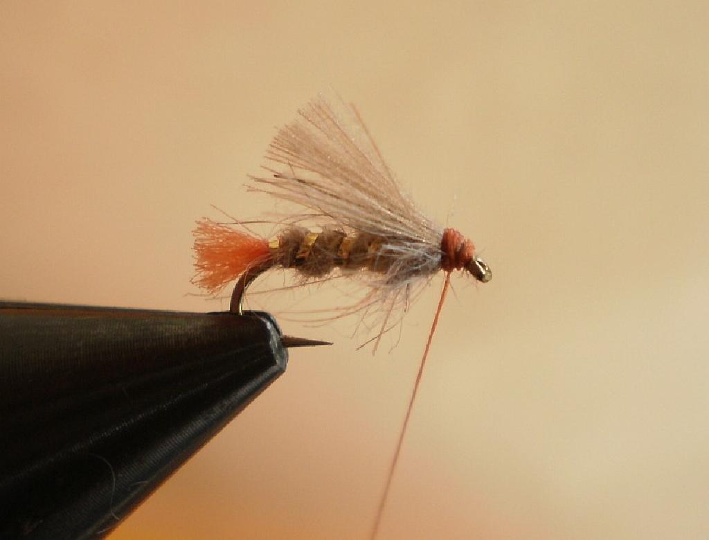 Montage de mouche
