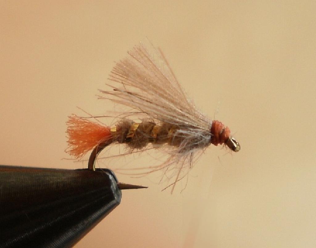 Montage de mouche
