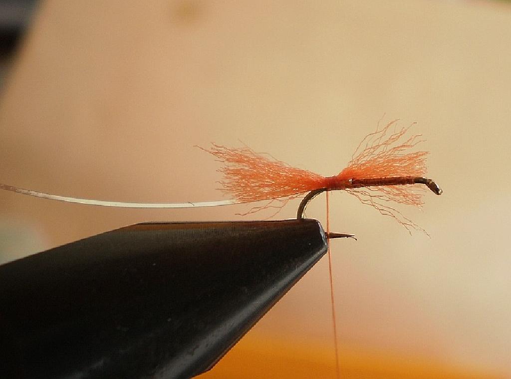 Montage de mouche