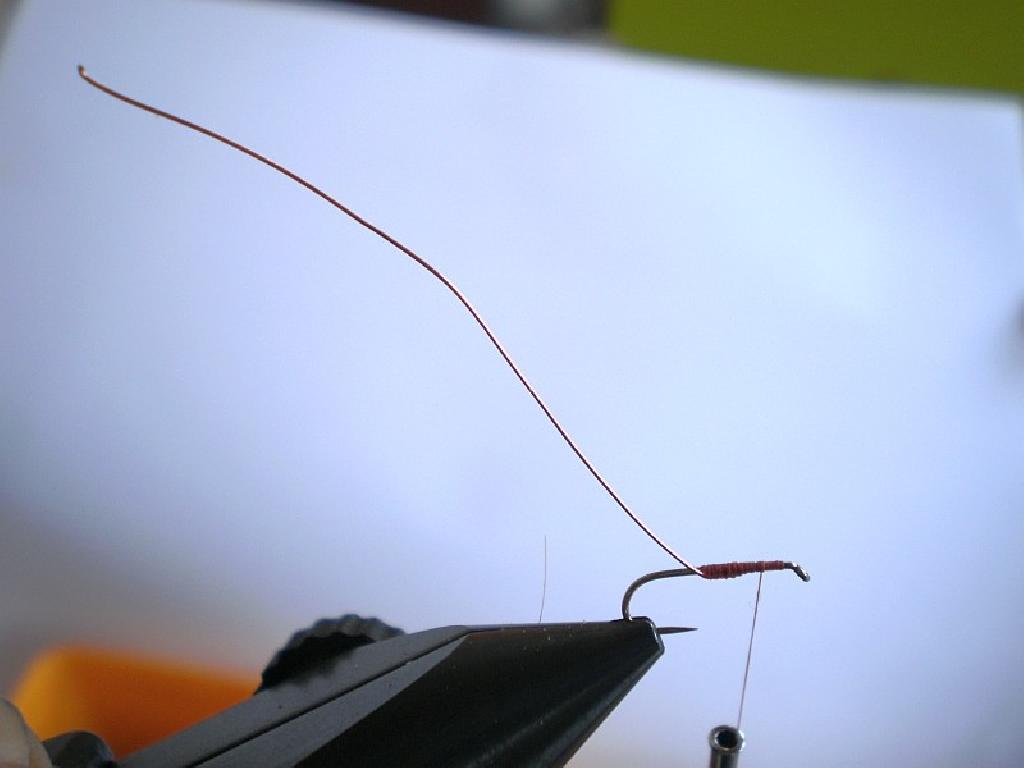 Montage de mouche