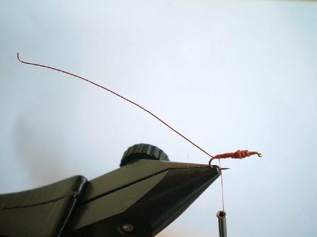 Montage de mouche