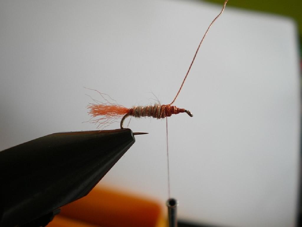 Montage de mouche