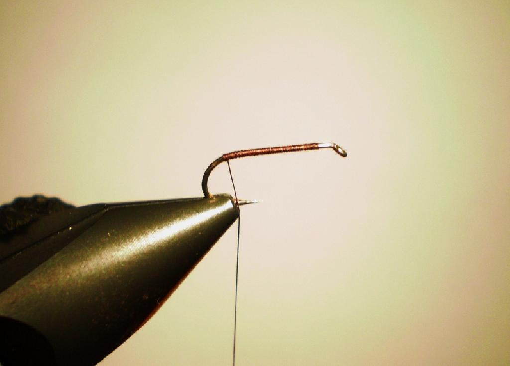 Montage de mouche