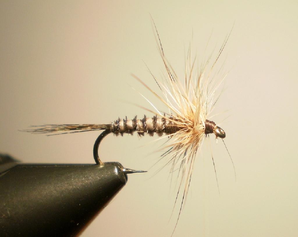 Montage de mouche