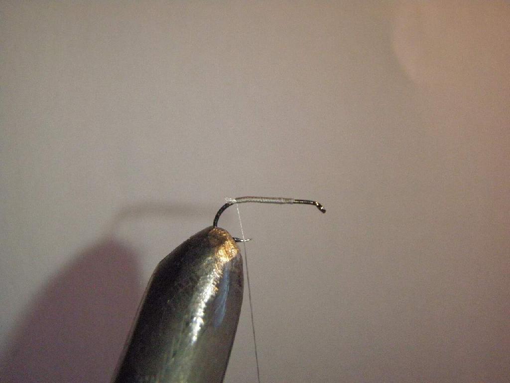 Montage de mouche