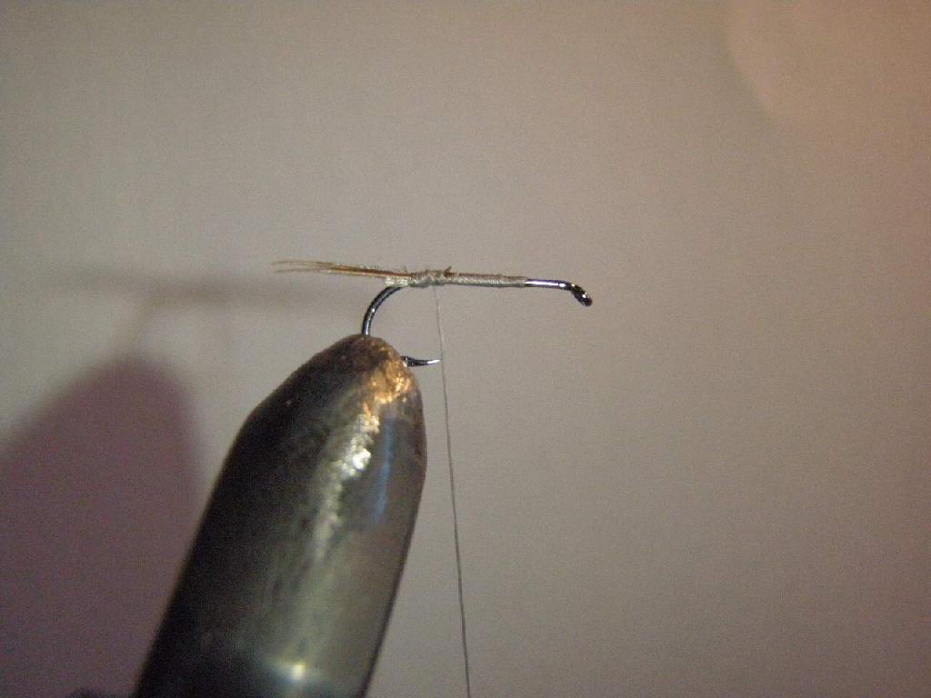 Montage de mouche