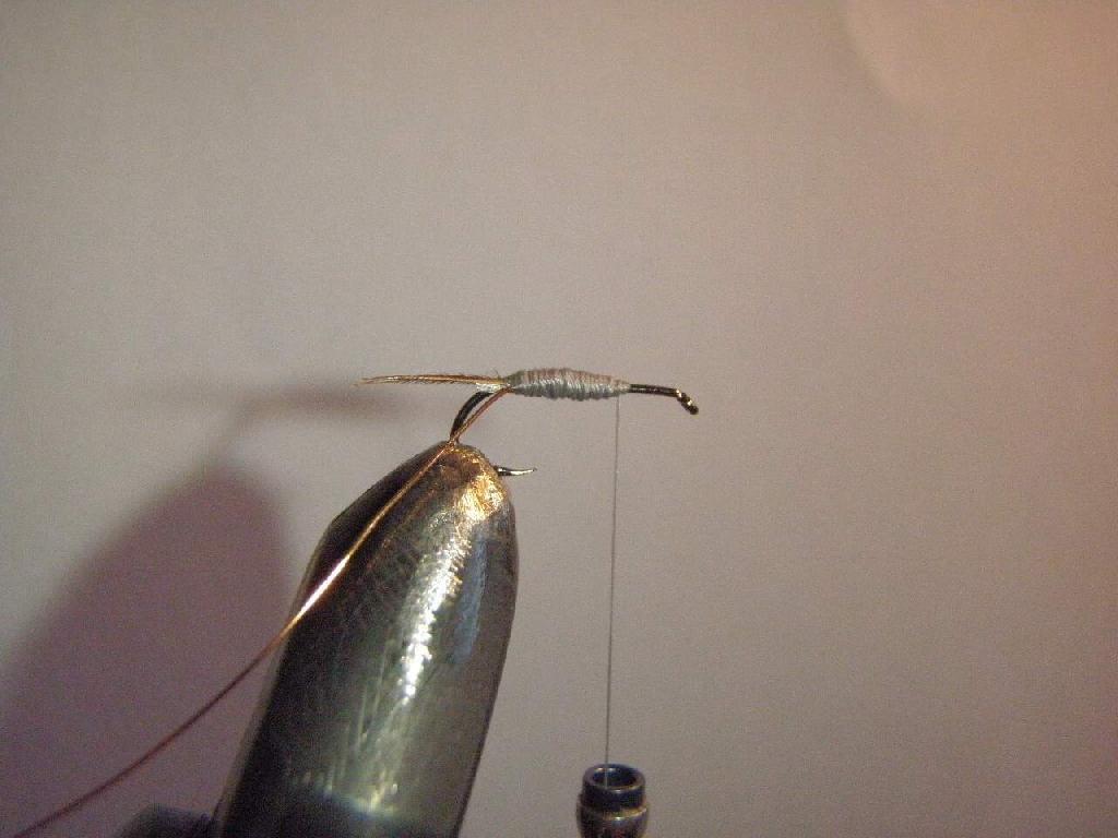 Montage de mouche