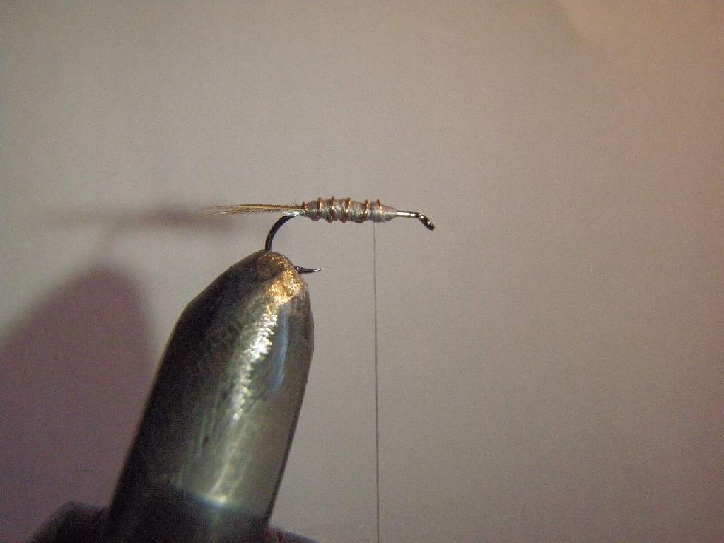 Montage de mouche