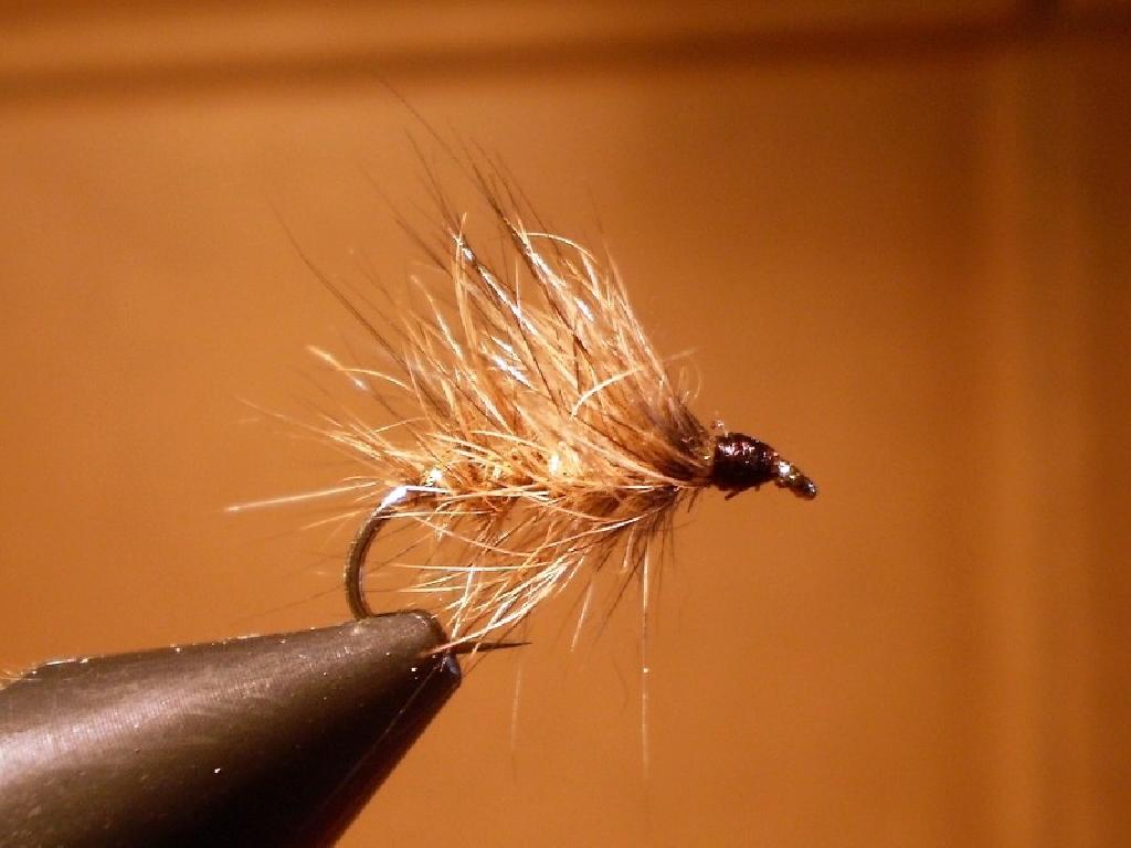 Montage de mouche