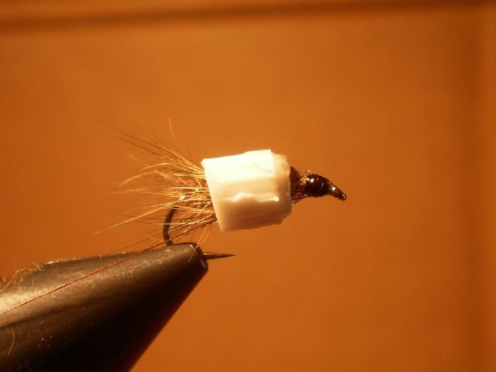 Montage de mouche