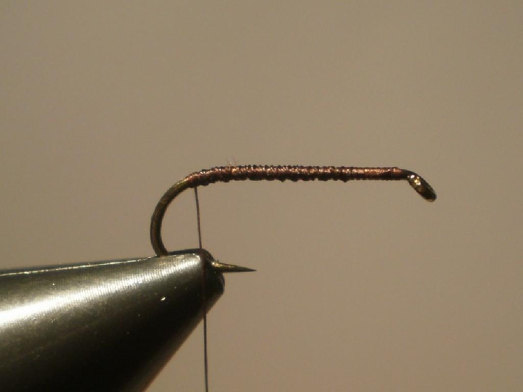 Montage de mouche