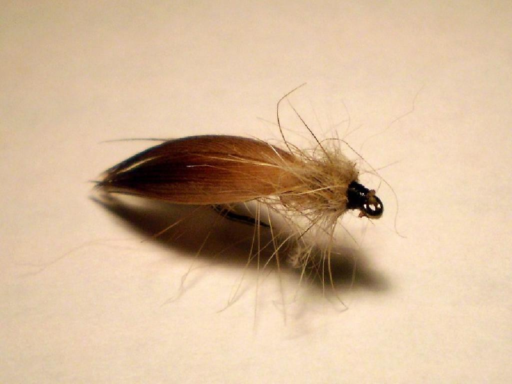 Montage de mouche