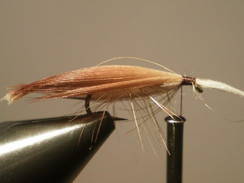Montage de mouche