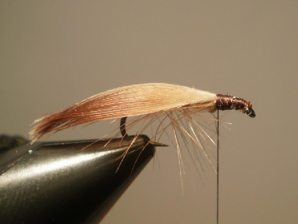 Montage de mouche