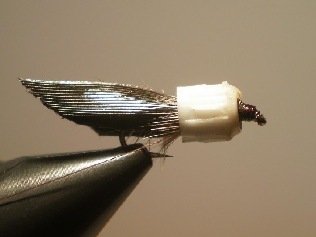Montage de mouche