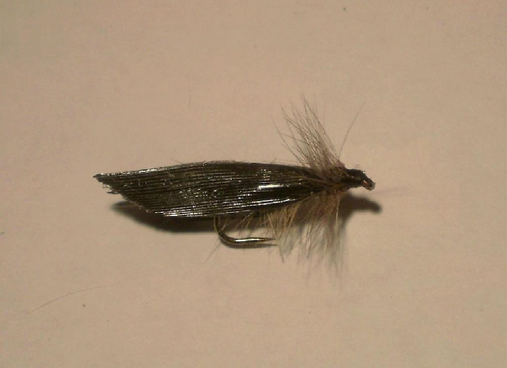 Montage de mouche