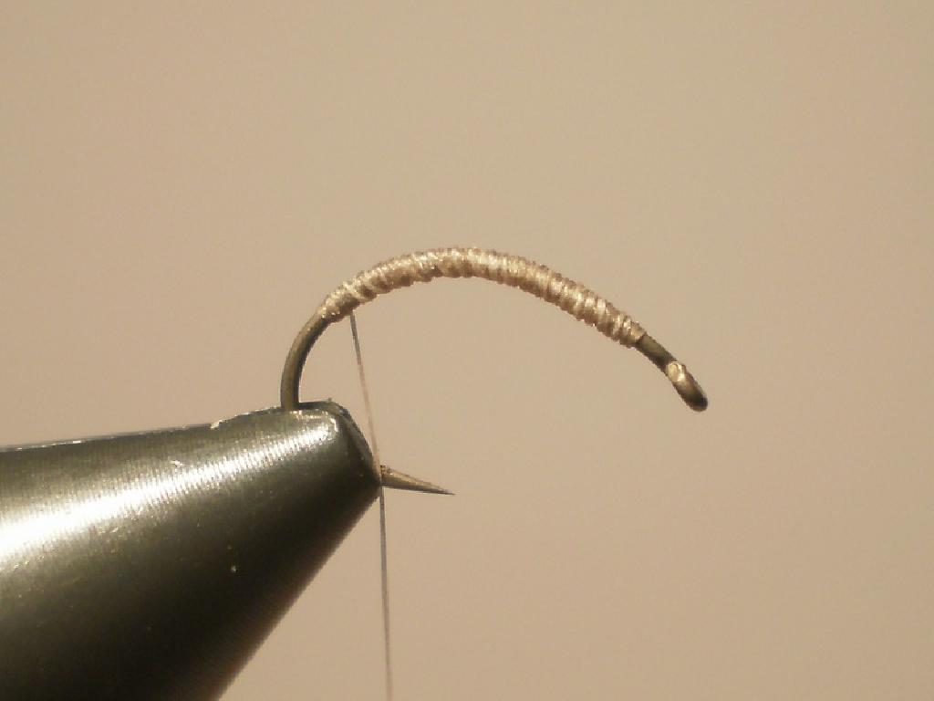 Montage de mouche
