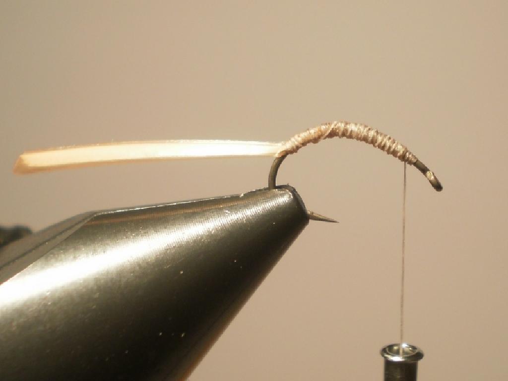 Montage de mouche