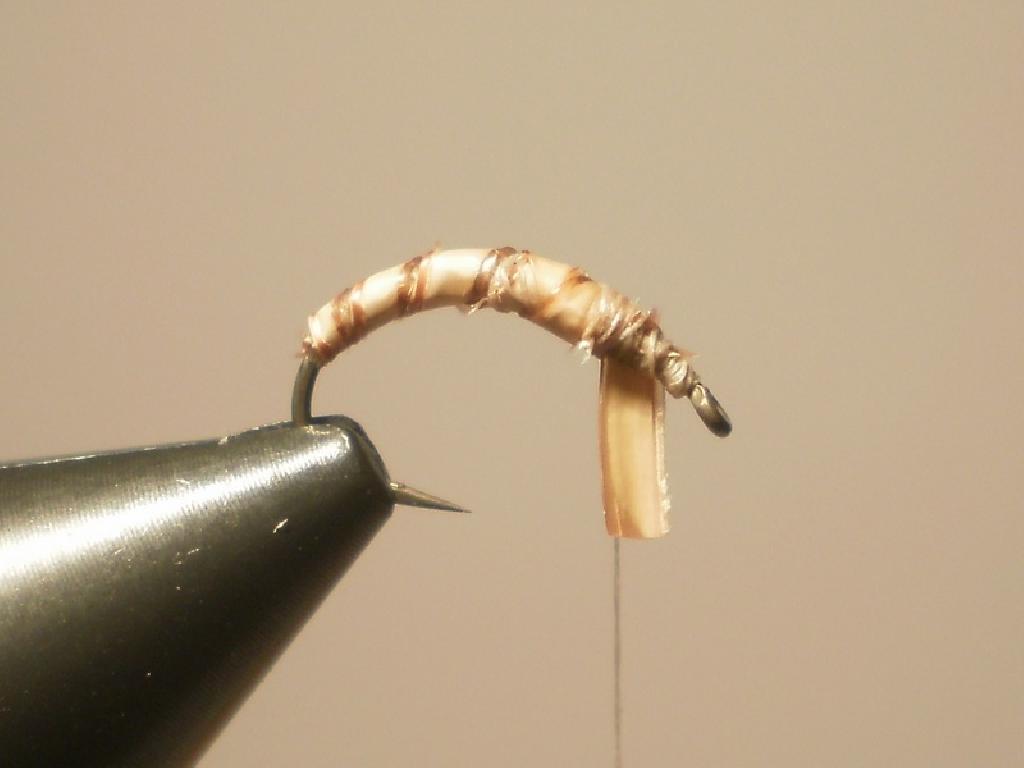 Montage de mouche