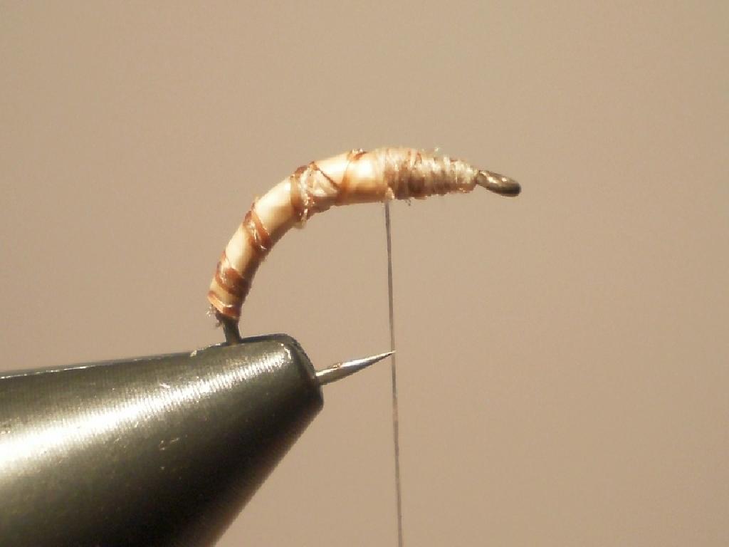 Montage de mouche