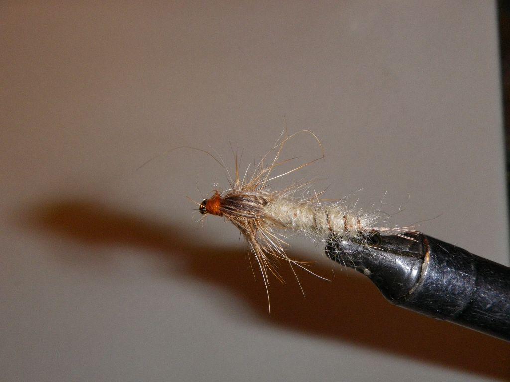 Montage de mouche